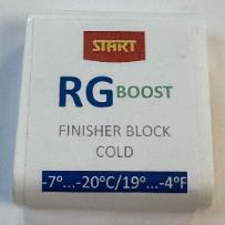 02511 Ускоритель (мазь скольжения) START RG BOOST cold без содержания фтора (-7...-20С) 12 гр.
