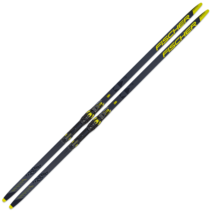 N07219R Лыжи беговые FISCHER Classic SPEEDMAX 3D 902 Plus MEDIUM IFP