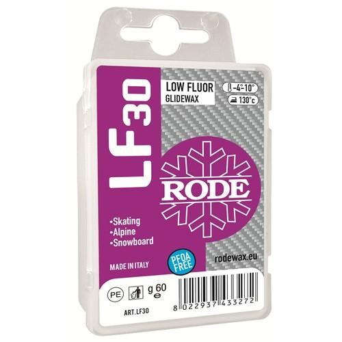 LF30 Парафин RODE LF30 -4...-10 PFOA FREE VIOLET р.60 гр