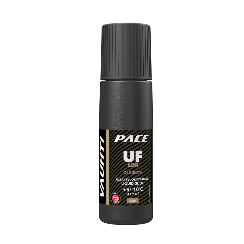 EV341-PLUFLDR80 Жидкая мазь скольжения VAUHTI UF LDR (+5...-10) р.80 ml