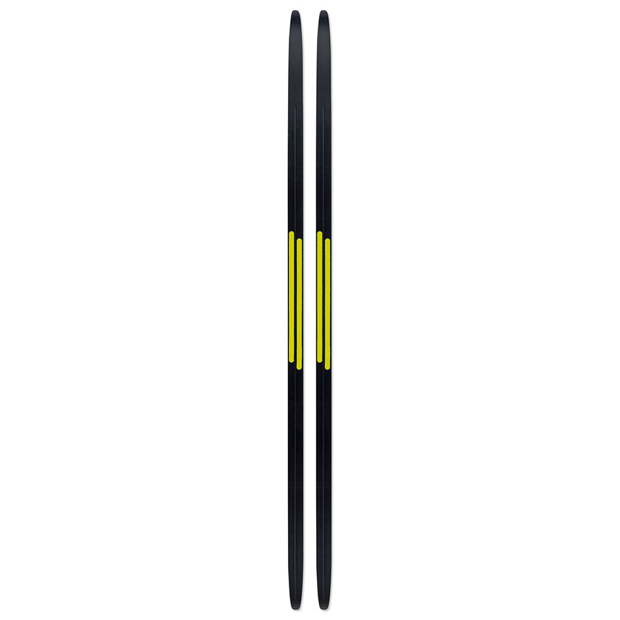 N58022 Лыжи беговые FISCHER Classic Junior CARBON TWIN SKIN IFP