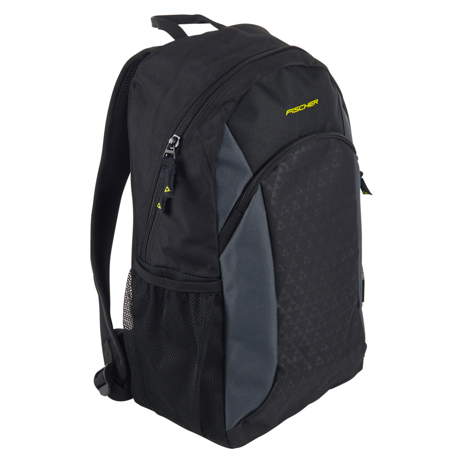 Z05023 Рюкзак FISCHER ECO р. 25 L, цв. черный