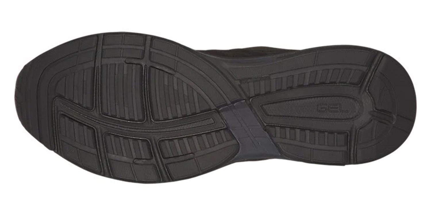 1131A023-001 Кроссовки муж. ASICS GEL-ODYSSEY, цв. черный