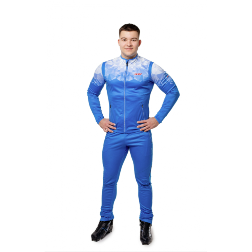 22V105.2 Брюки KV+ TORNADO Blue