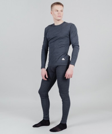 NSM378201 Термобелье NordSki SOFT Grey