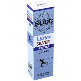 K52 Мазь жидкая-клистер RODE SILVER EXTRA(0/+4) р.60 гр