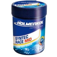 24347 Порошок HOLMENKOL Syntec Race Mid - Nordic (-2..-10) р.30 гр.