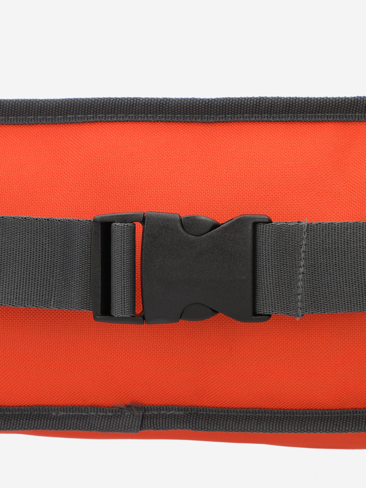 OZ10421 Подсумок на пояс ONE WAY WAIST BAG, р. 1 L, цв. оранжевый-белый