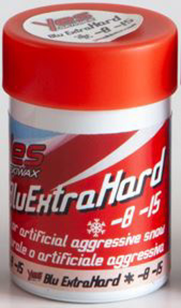 НФ-00007799 Мазь держания YES BLUE EXTRA HARD -8/-15