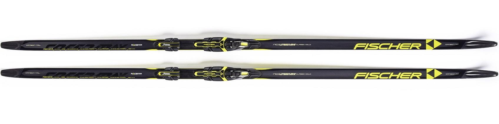 N08715 Лыжи беговые FISCHER Classic SPEEDMAX C-SPECIAL SOFT NIS