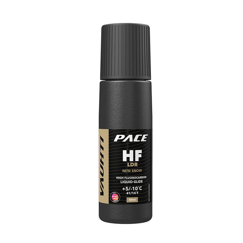 EV341-PLHFLDR80 Жидкая мазь скольжения VAUHTI HF LDR (+5...-10) р.80 ml