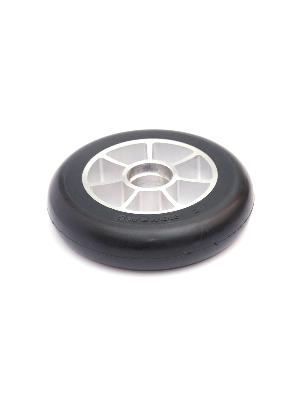 065-0053 Колесо лыжероллера SWENOR без подшипника, Skate 100*24 каучук, медленное №3